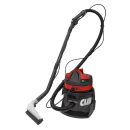 Clen tekstiilipesurit kotiin