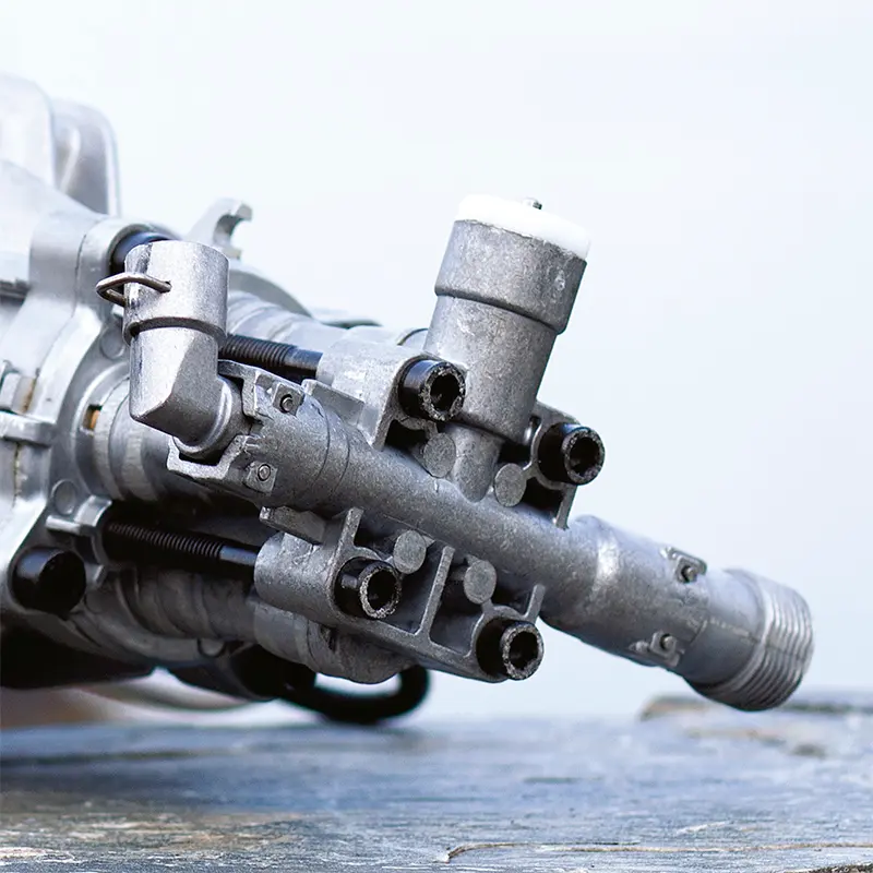 CLEN painepesurin metallinen pumppu