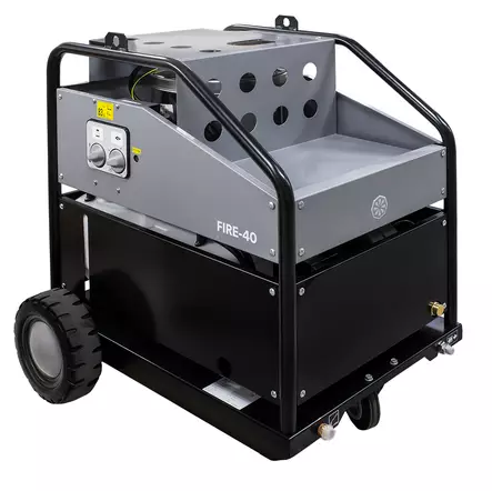 CLEN FIRE BOX 40/350 230/50 IPC 350BAR Vedenlämmitin - Clen kuumavesipesurit - 9170 - 1