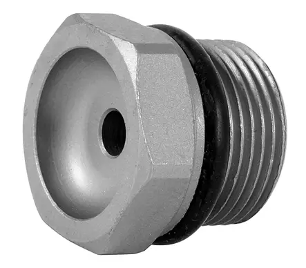 NOZZLE 3,5 SS ST-78 LONGCAST M15X1 - Clen suuttimet ja rotosuuttimet - 12530 - 1