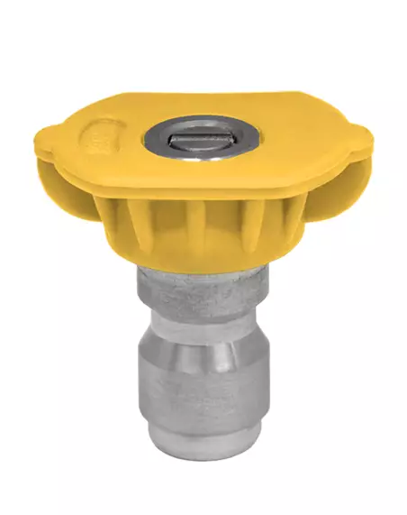 SUUTIN 15° GX 162 KELTAINEN 0,99 - Clen suuttimet ja rotosuuttimet - 17630 - 1