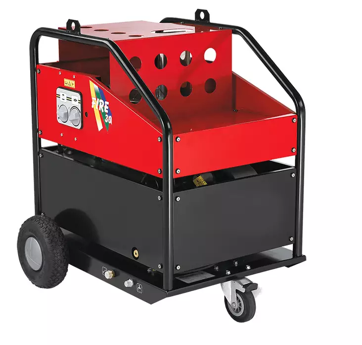 CLEN FIRE BOX 40/350 230/50 IPC 350BAR Vedenlämmitin - Clen kuumavesipesurit - 9170 - 1