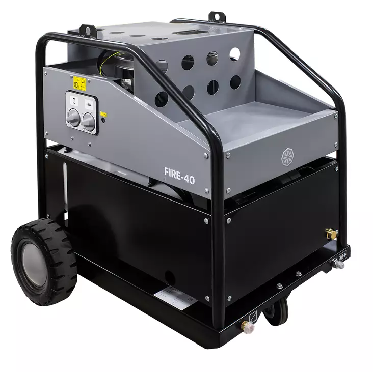 CLEN FIRE BOX 40/350 230/50 IPC 350BAR Vedenlämmitin - Clen kuumavesipesurit - 9170 - 1