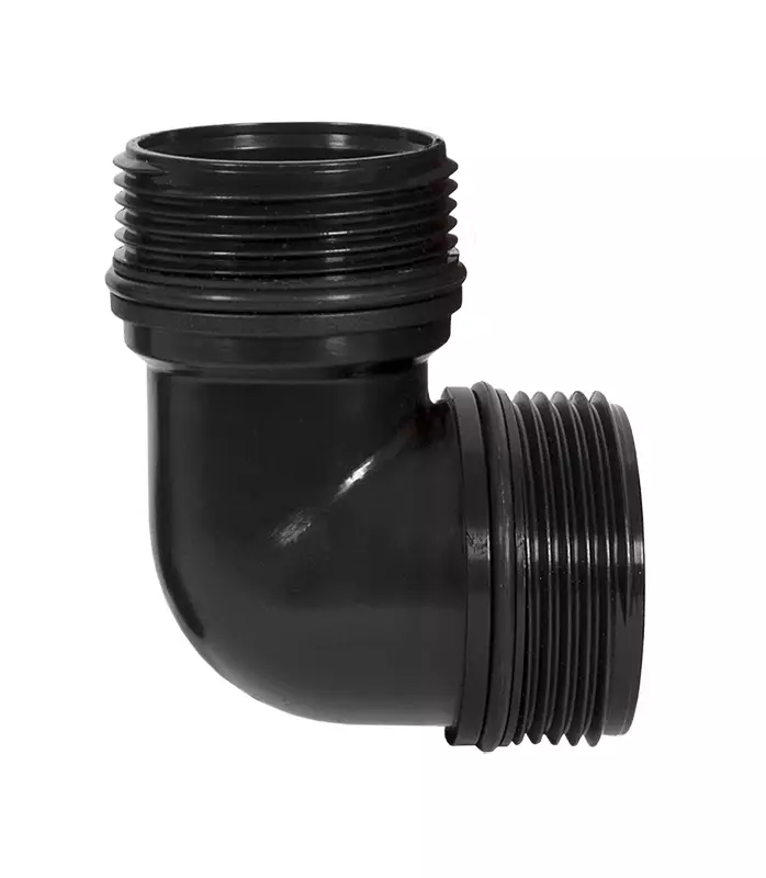 LIITINKULMA 1 1/4"U-1 1/4"U JA 1"S - Clen vesipumppu varusteet ja tarvikkeet - 10420 - 1