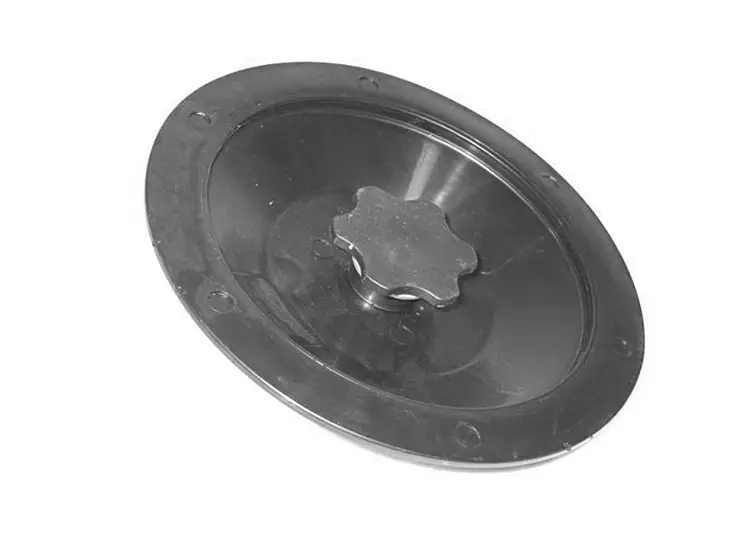 PATRUUNASUODATTIMEN KIINNITYSLEVY 633/623/503/440/429/515 - Clen imureiden patruunasuodattimet - 9290 - 1