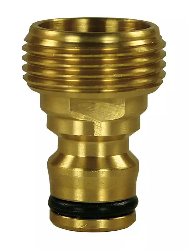 PIKALIITIN NIPPA 3/4U- Messiki - Clen kaksoisnipat ja liittimet - 11450 - 1