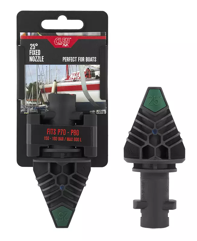 CLEN MASTER SUUTIN 25° 150-160 bar - Clen suuttimet ja rotosuuttimet - 9141 - 1