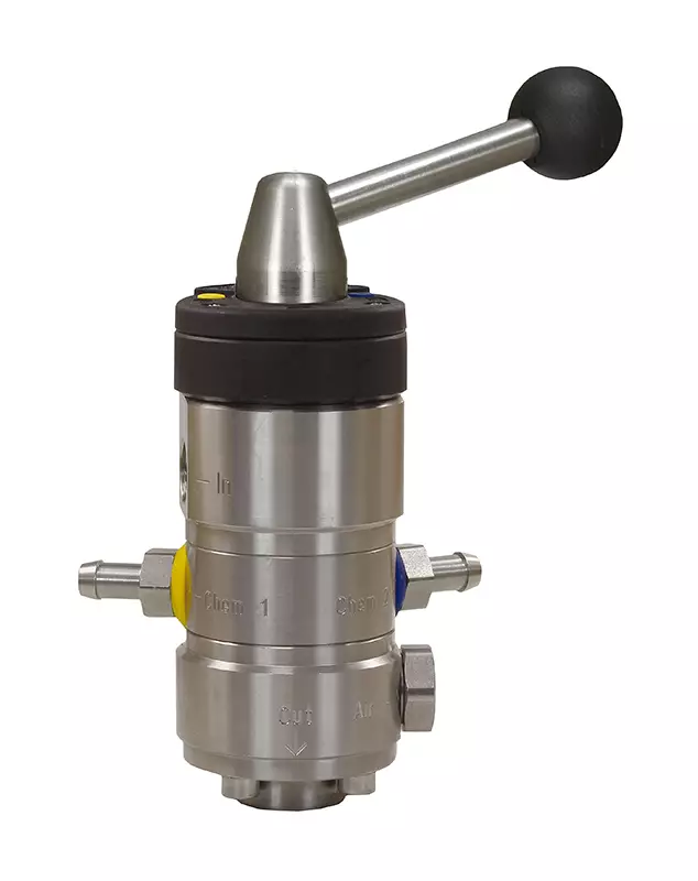 KEMIKAALI INJEKTORI ST-164 - Clen autopesulavarusteet - 11971 - 1