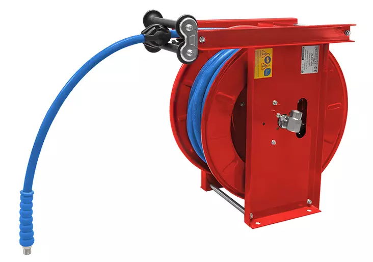 PAINELETKUKELA 20 M AL4H3820 400 BAR 150C - Clen paineletkut ja letkukelat - 9331 - 1