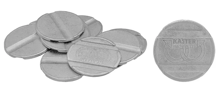 POLETTI 50KPL AUTOIMURI - Clen autopesulavarusteet - 10321 - 1