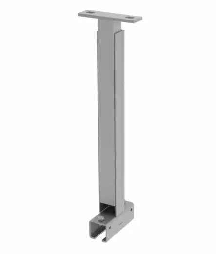 KATTOKANNATIN KKS-100(601-1000MM) - Clen autopesulavarusteet - 18252 - 1