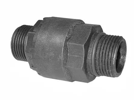 LP TAKAISKUVENTTIILI 1"M X 1"M - Clen pumppujen varusteet ja tarvikkeet - 10132 - 1