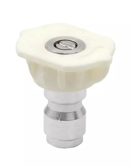 SUUTIN 40° GX 162 VALKOINEN 0,99 - Clen suuttimet ja rotosuuttimet - 17632 - 1