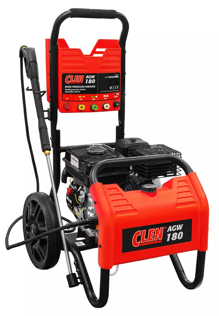 CLEN AGW 180 Polttomoottoripesuri - Clen polttomoottoripesurit - 19902 - 1