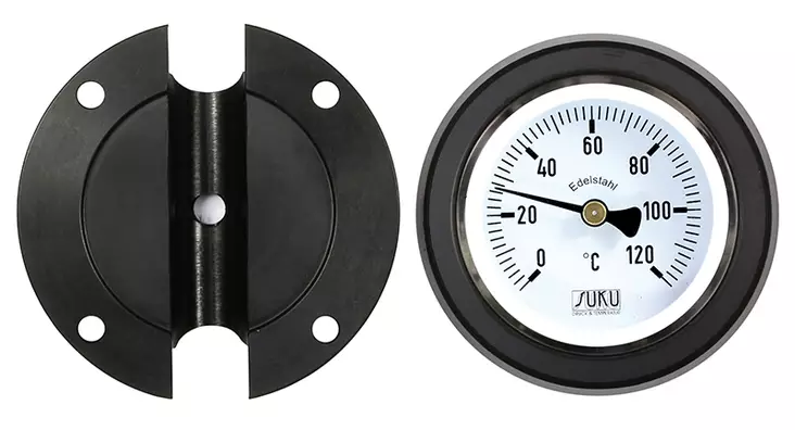 CLEN WEED DEVIL LÄMPÖMITTARI - Clen rikkaruohon torjunta / Weedkiller - 10852 - 1