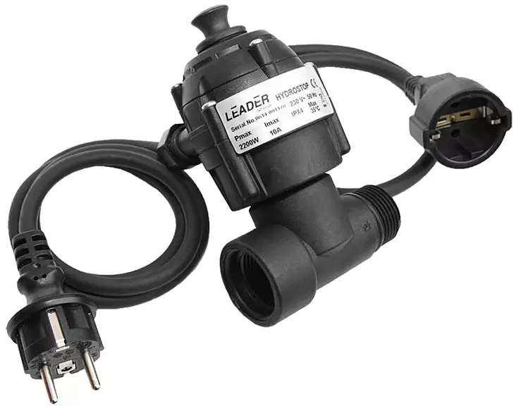 KUIVAKÄYNTISUOJA VESIAUTOMAATILLE - Clen vesipumppu varusteet ja tarvikkeet - 9212 - 1