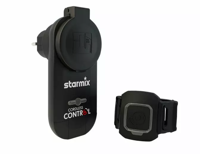 LANGATON KÄYNNISTYSADAPTERI AKKUTYÖKALUILLE - Clen imureiden muut osat ja tarvikkeet - 15972 - 1