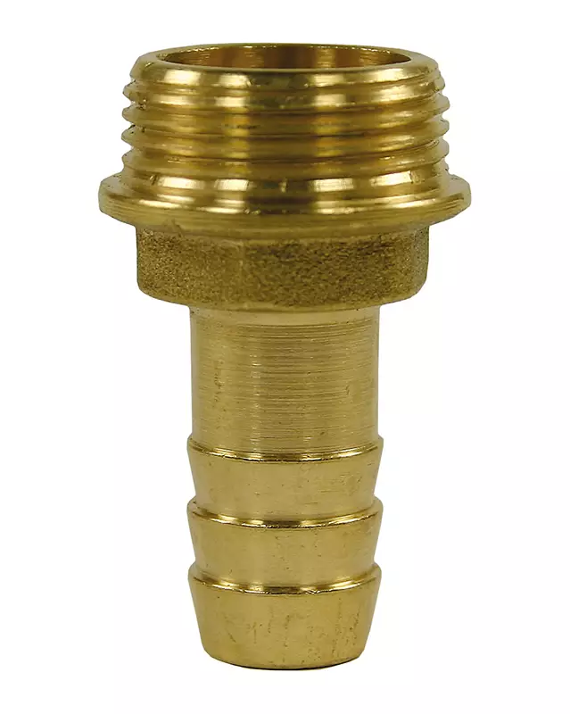 NIPPA 8 MM-1/4"U MESSINKI ST510 - Clen vaahdottimet ja pesuaineenlevitys - 10702 - 1