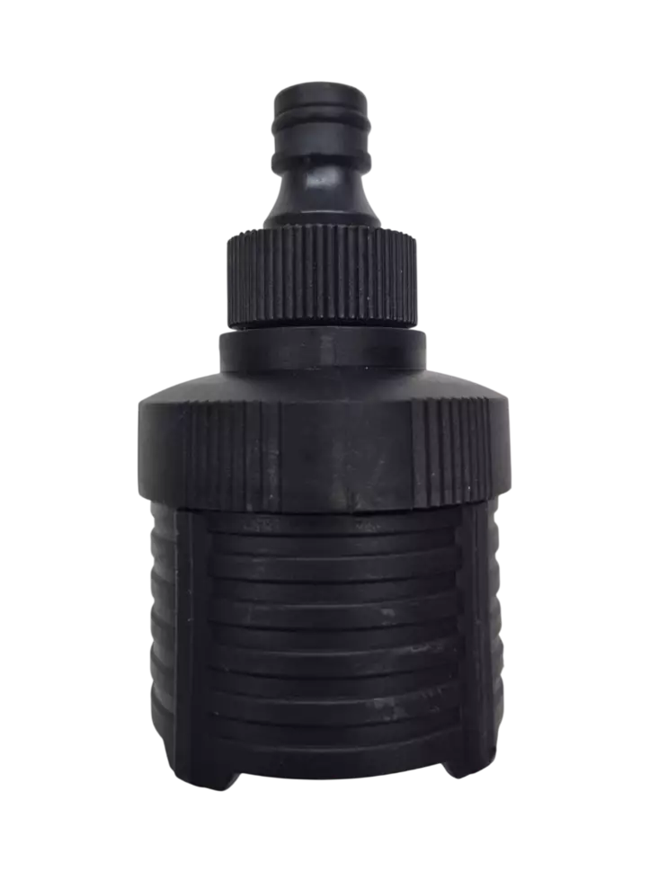 PAINEPESURIN IMUSIHTI TAKAISKUVENTTIILILLÄ - Clen tulovesisuodattimet - 31462 - 1