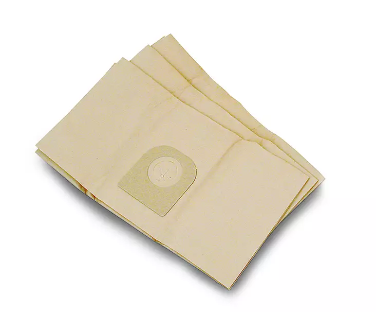 PAPERIPÖLYPUSSI 115 / 215 / YES PRO 20 (5 KPL) - Clen pölypussit - 11612 - 1