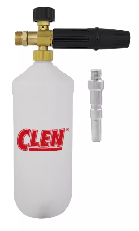 VAAHDOTIN PESURILLE M22+kw pikal. - 1 litra pll - Clen vaahdottimet ja pesuaineenlevitys - 10842 - 1