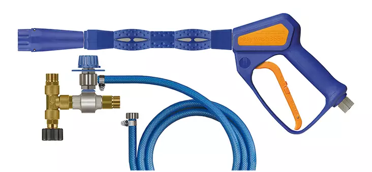 VAAHDOTINSARJA KIT ST-75 (1.9MM) - Clen vaahdottimet ja pesuaineenlevitys - 11062 - 1