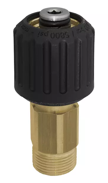 PYÖRIVÄ KIERRELIITIN M22X1,5S/M22X1,5U - Clen kaksoisnipat ja liittimet - 13663 - 1