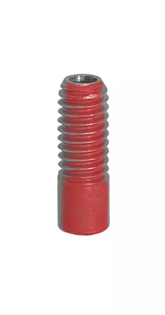 SUUTIN PUNAINEN 140 - Clen suuttimet ja rotosuuttimet - 9723 - 1