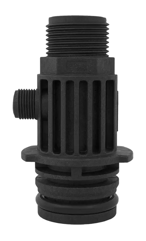 BOOST PAINEKATKAISIJAN LIITÄNTÄPUTKI - T-YHDE+OR - Clen vesipumppu varusteet ja tarvikkeet - 10923 - 1