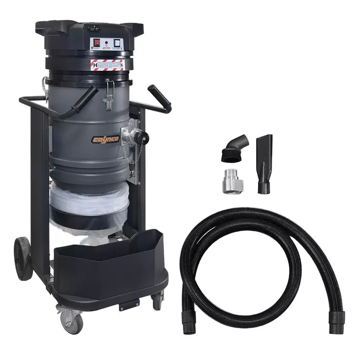 CLEN ICLEAN S2M Imuri longopac H14 - Clen H-luokan imurit - 9183 - 1