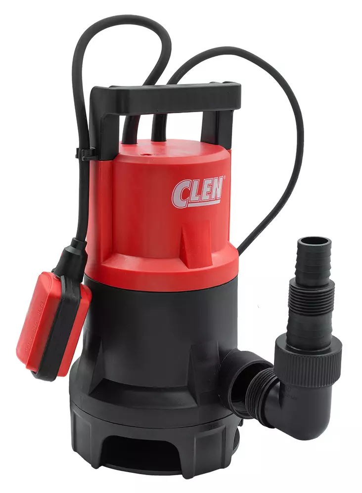 CLEN KCD 400 Uppopumppu - Clen tyhjennyspumput ja uppopumput - 18533 - 1