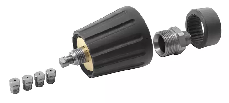 CLEN WEED DEVIL KURISTAJA 1/4"U - Clen rikkaruohon torjunta / Weedkiller - 10853 - 1