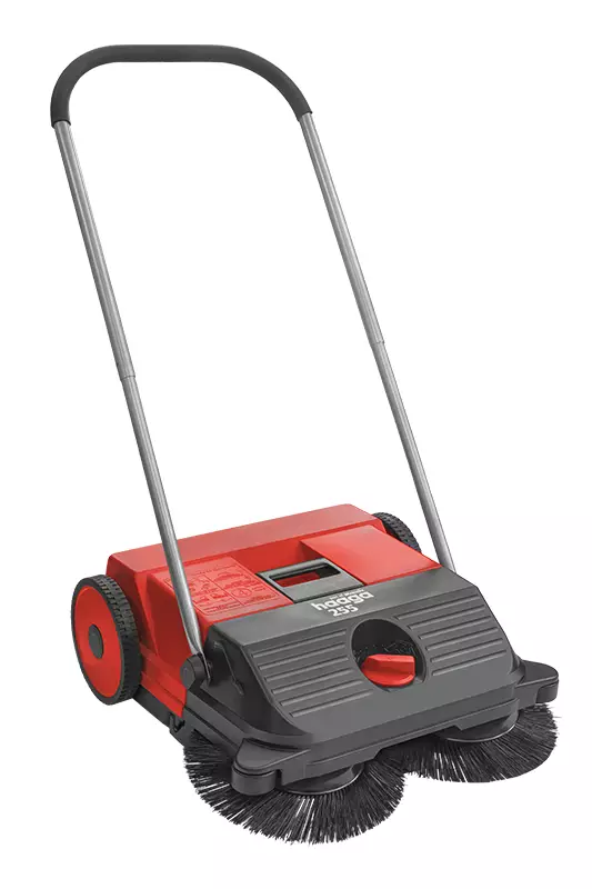 HAAGA 255 Lakaisukone - Clen lakaisukoneet ammattilaisille - 14723 - 1