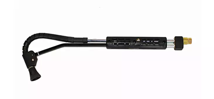 KÄÄNTYVÄ SUIHKUPUTKI 600MM M22U - Clen pesukahvat ja suihkuputket - 10703 - 1