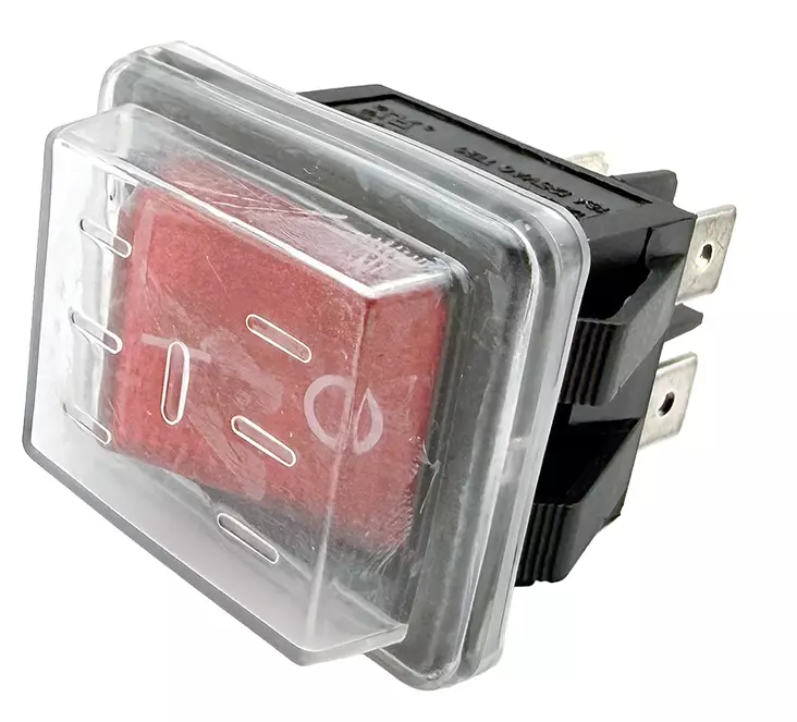 KGP SWITCH MAIN - Clen pumppujen varusteet ja tarvikkeet - 31193 - 1