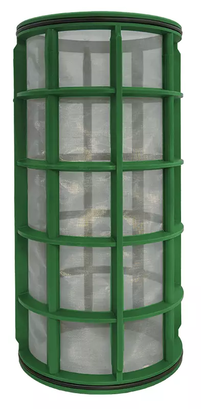 SUODATINPATRUUNA F40 100 MESH vihr. - Clen tulovesisuodattimet - 11643 - 1