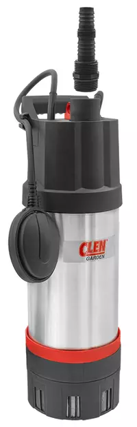 CLEN GARDEN EC 550 INOX Avokaivopumppu - Clen vesipumput ja vesiautomaatit - 15614 - 1