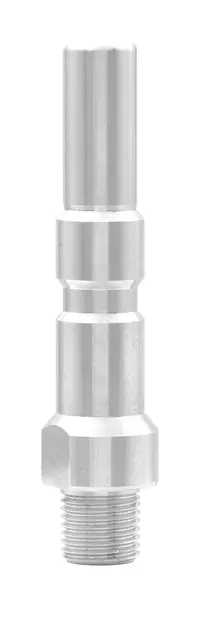 PIKALIITINNIPPA "KW" UROS 1/4"U BEAR - Clen autopesulavarusteet - 11024 - 1