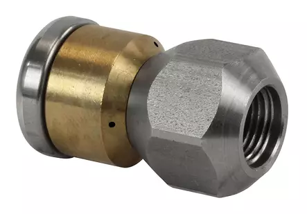 VIEMÄRISUUTIN PYÖRIVÄ 1/8"F 070 - Clen viemäri ja hiekkapuhallus - 13244 - 1