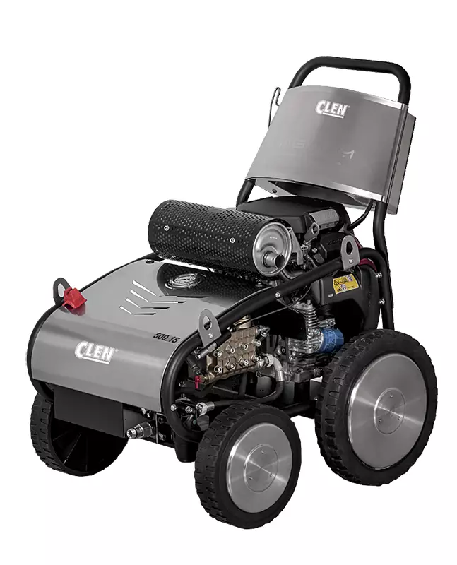 CLEN MAGNUM BENZ 350/23 4S Polttomoottoripesuri - Clen polttomoottoripesurit - 9094 - 1