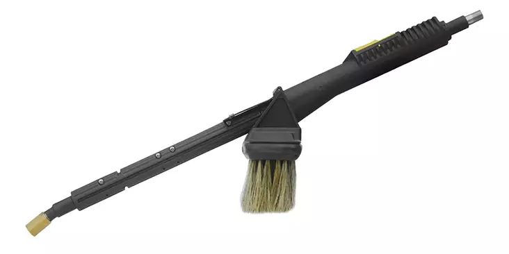 PESUHARJA+PAINESUUTIN LIUKUVA MALLI - Clen autopesulavarusteet - 11444 - 1