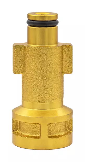 Adapteri 1/4"S - HOBBY UROS - Clen paineletkut ja jatkoletkut - 14555 - 1