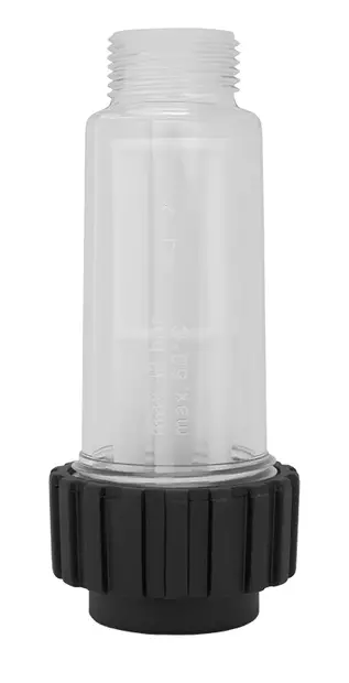 TULOVESISUODATIN 3" 3/4"F/M 10 BAR - Clen tulovesisuodattimet - 10665 - 1