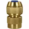 GARDEN PIKALIITIN NAARAS 16/19 MM(3/4") Premium - Clen kaksoisnipat ja liittimet - 16185 - 1