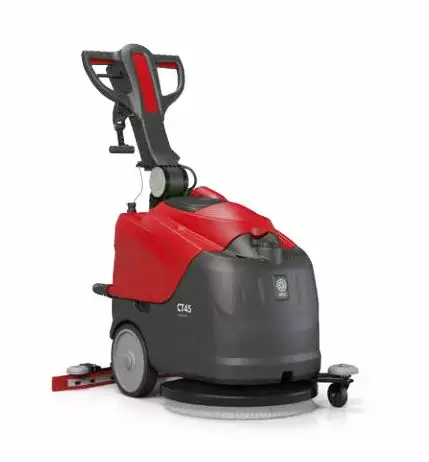 CLEN LAVAMATIC 45 B50 Yhdistelmäkone - Clen siivouskoneet ammattilaisille - 14765 - 1