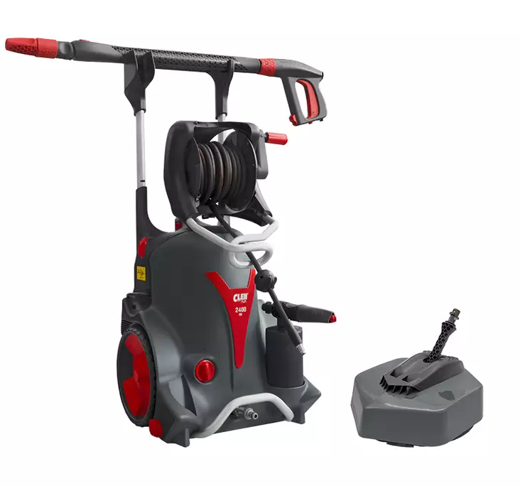 CLEN MASTER 2400 Painepesuri terassipesimellä - Clen painepesurit - 13015 - 1
