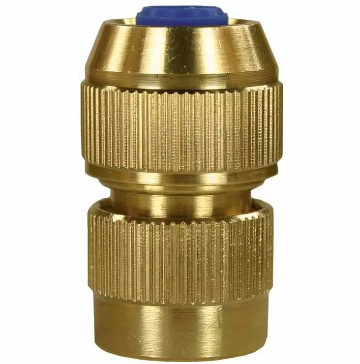 GARDEN PIKALIITIN NAARAS 16/19 MM(3/4") Premium - Clen kaksoisnipat ja liittimet - 16185 - 1