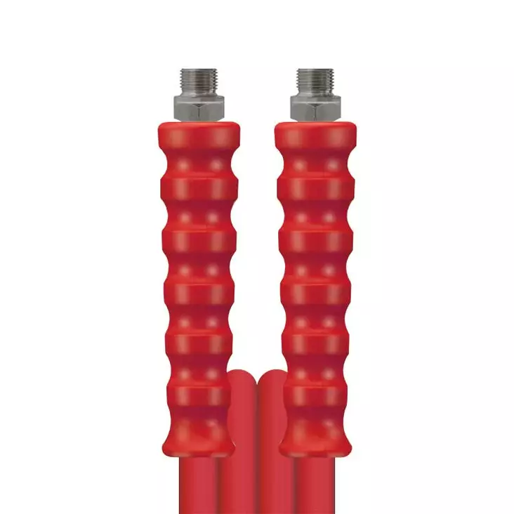 PAINELETKU 20 M 500 BAR 150°C 3/8U-3/8U - Clen paineletkut ja letkukelat - 15485 - 1