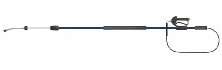 TELESKOOPPINEN SUIHKUPUTKI 2,5-3,8M 3/8"S - Clen pesukahvat ja suihkuputket - 10925 - 1