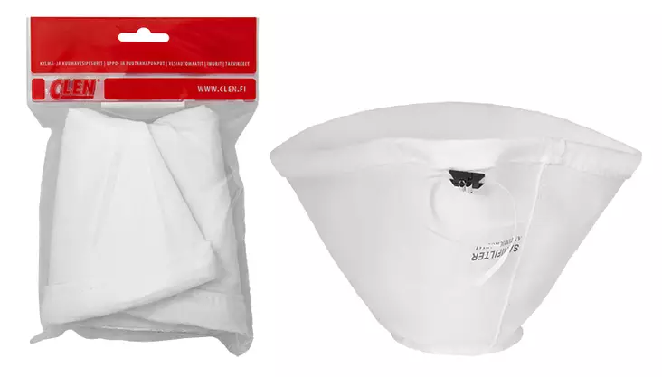 VAKIOSUODATIN DERBY / ZIP Play 515 - Clen imurisuodattimet - 11615 - 1